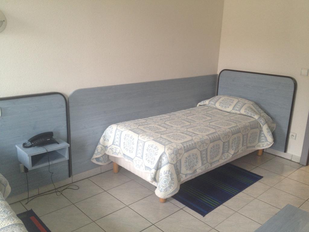 Hotel Le Strasbourg Mulhouse Rom bilde