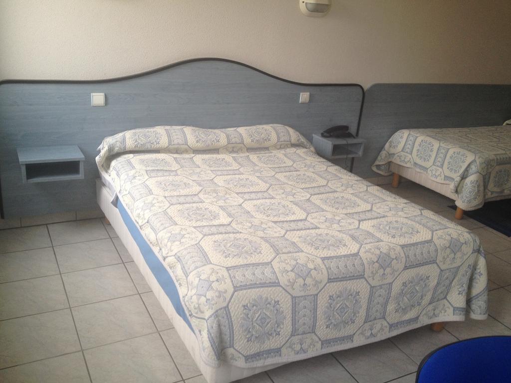 Hotel Le Strasbourg Mulhouse Rom bilde
