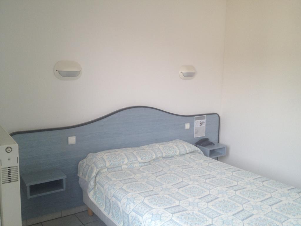Hotel Le Strasbourg Mulhouse Rom bilde