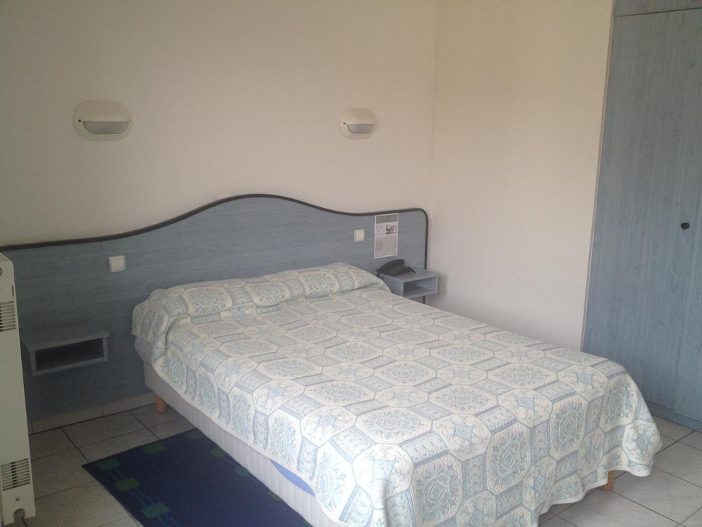 Hotel Le Strasbourg Mulhouse Rom bilde