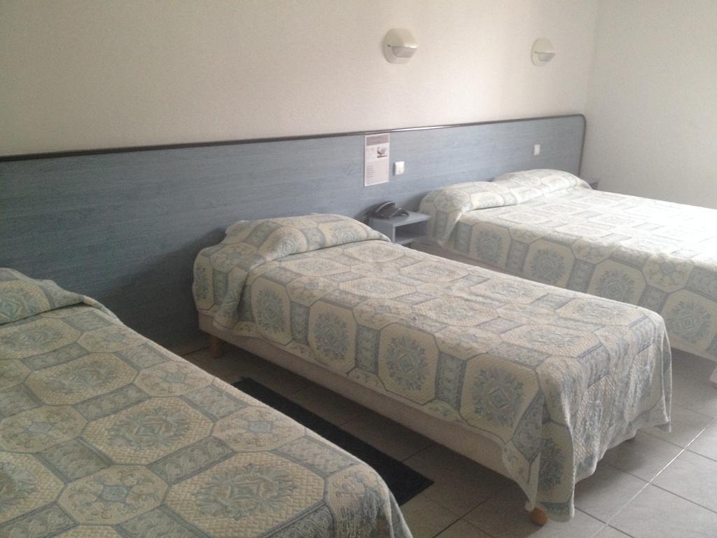 Hotel Le Strasbourg Mulhouse Rom bilde