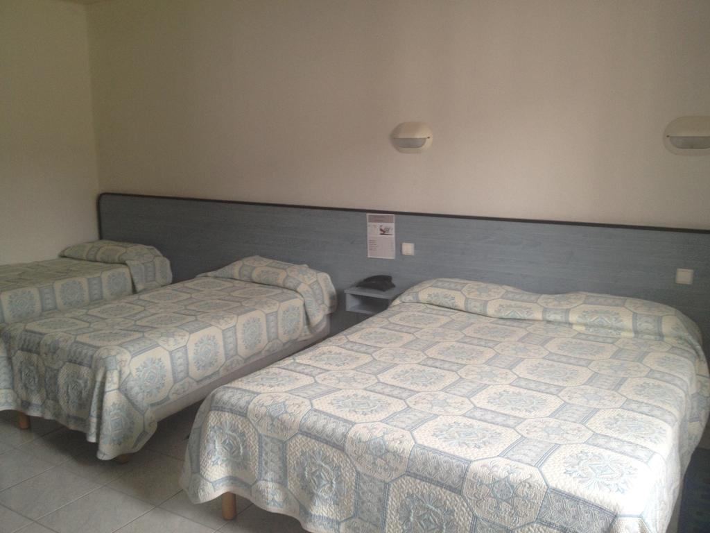 Hotel Le Strasbourg Mulhouse Rom bilde