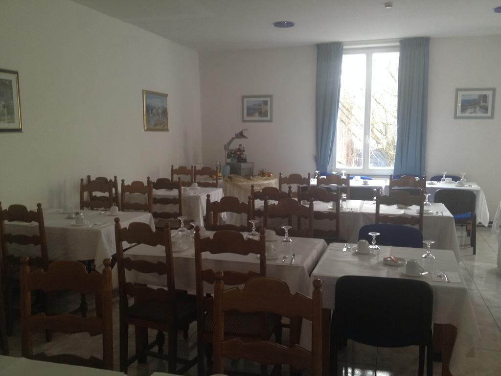 Hotel Le Strasbourg Mulhouse Eksteriør bilde
