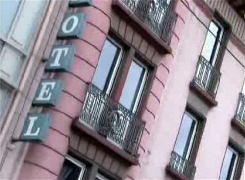 Hotel Le Strasbourg Mulhouse Eksteriør bilde